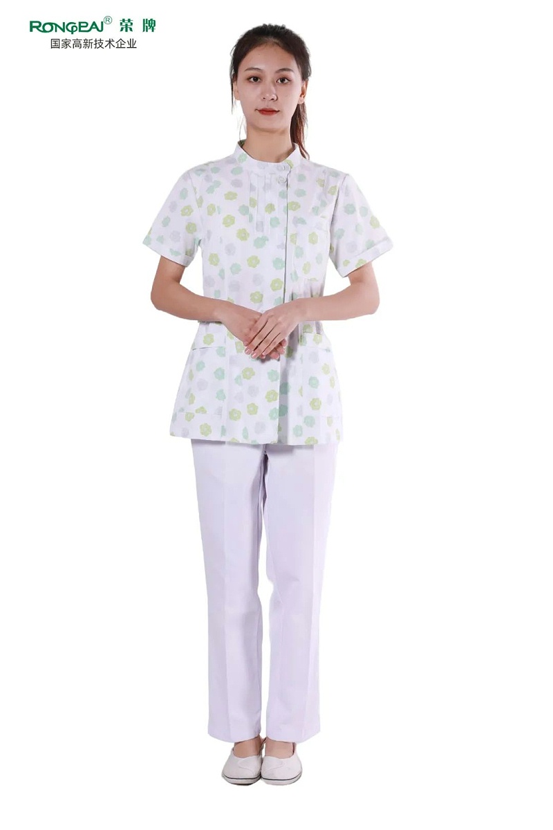 巅峰国际纺织护士服面料