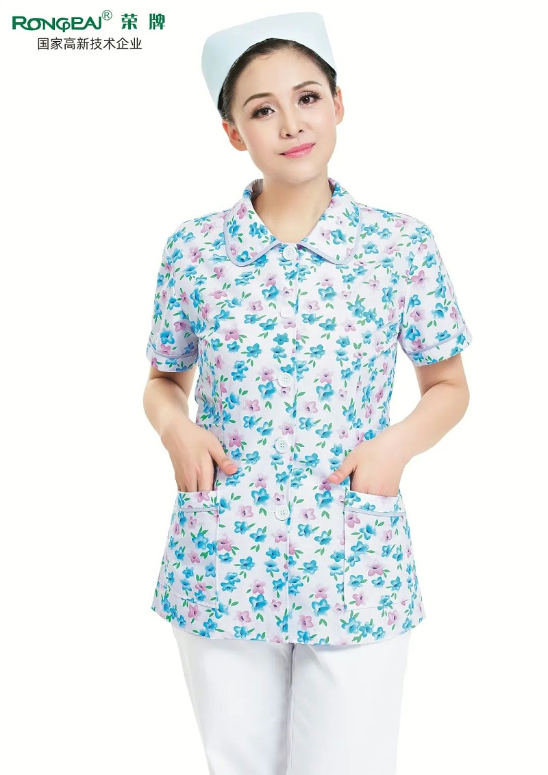 巅峰国际纺织护士服面料