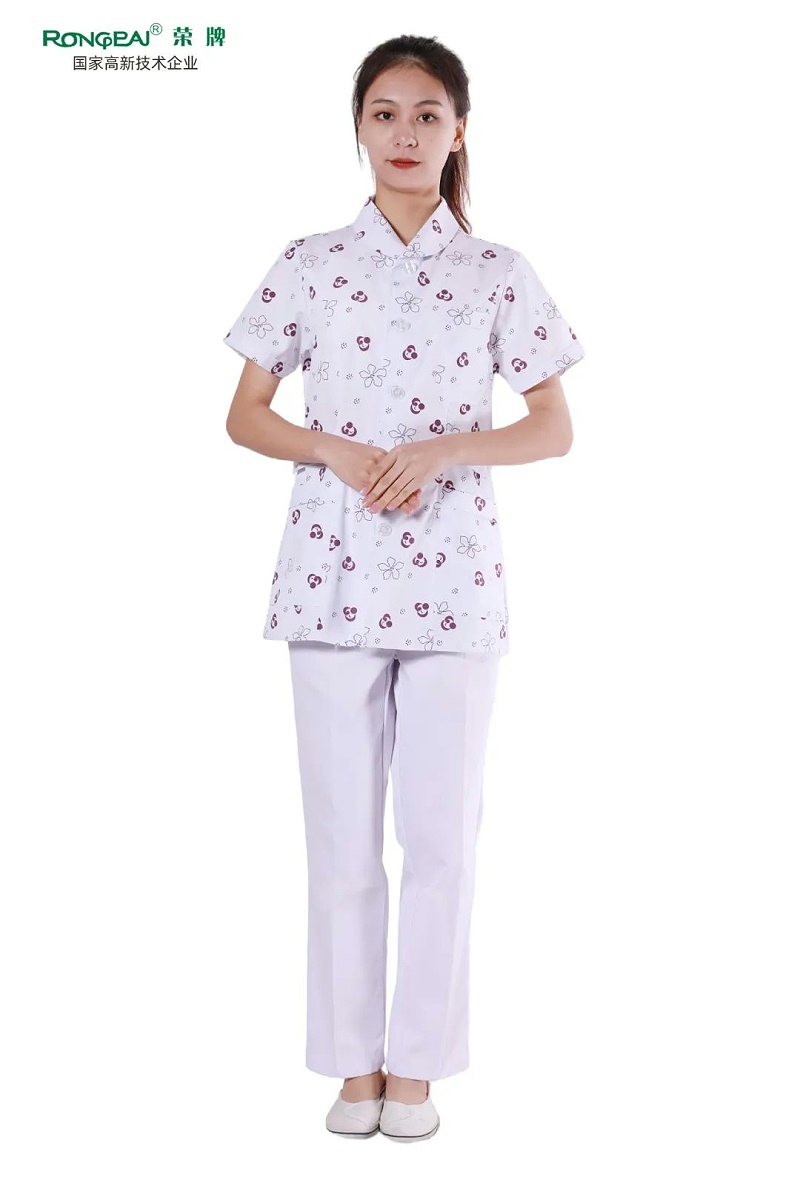 巅峰国际纺织护士服面料