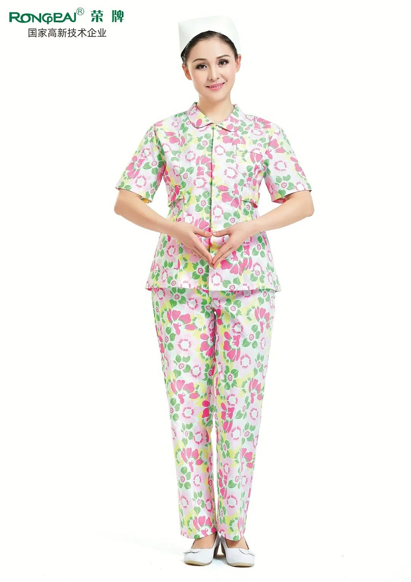 巅峰国际纺织护士服面料