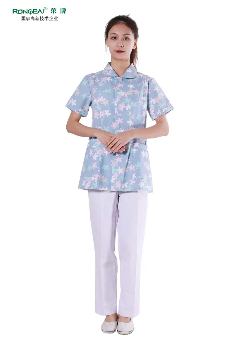 巅峰国际纺织护士服面料